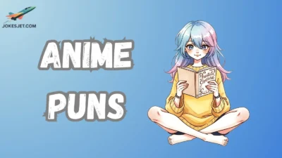 Anime Puns