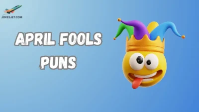 April Fools puns