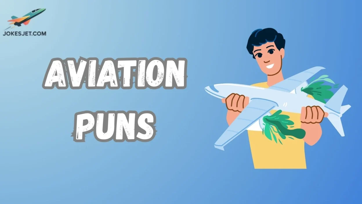 Aviation Puns