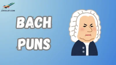 Bach Puns