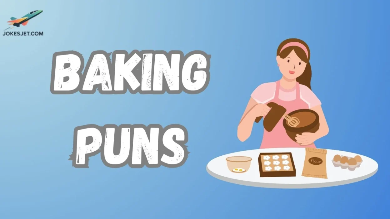 Baking Puns