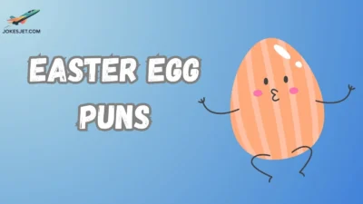 Easter Egg Puns