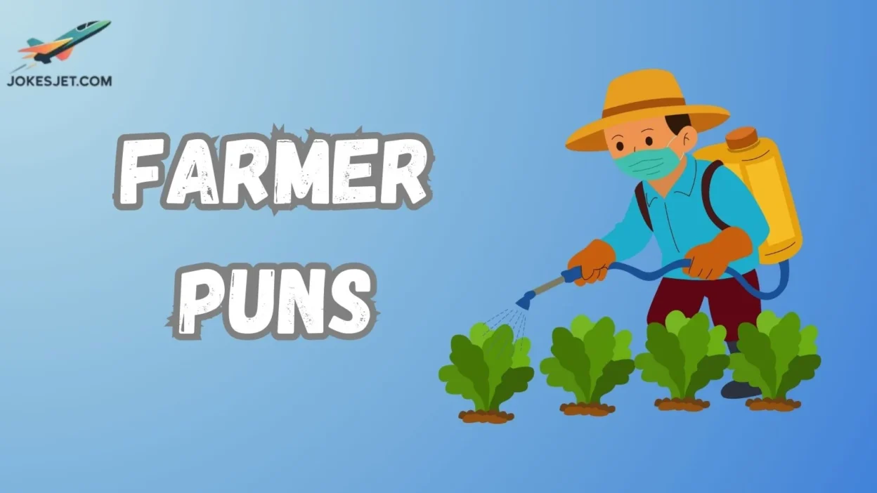 Farmer Puns