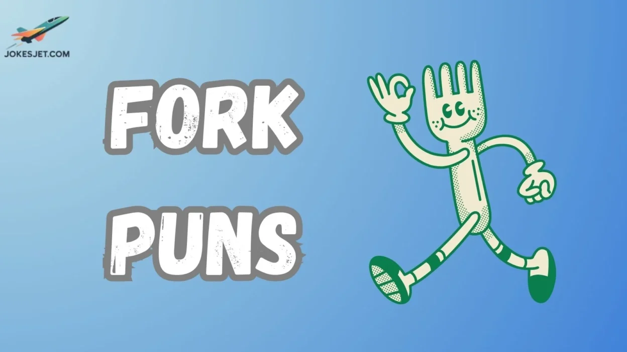 Fork puns