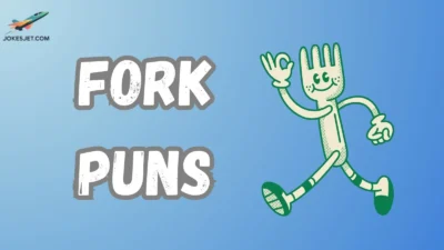 Fork puns