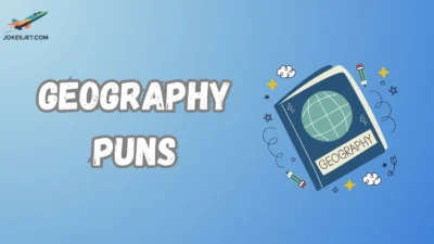 Geography Puns