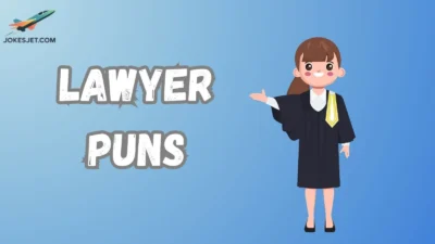 Lawyer Puns