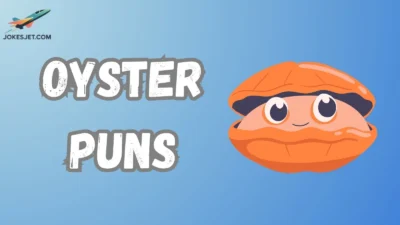 Oyster Puns