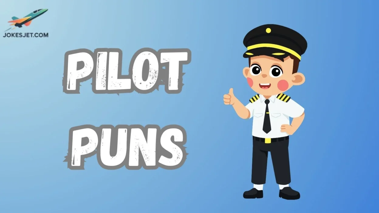 Pilot Puns