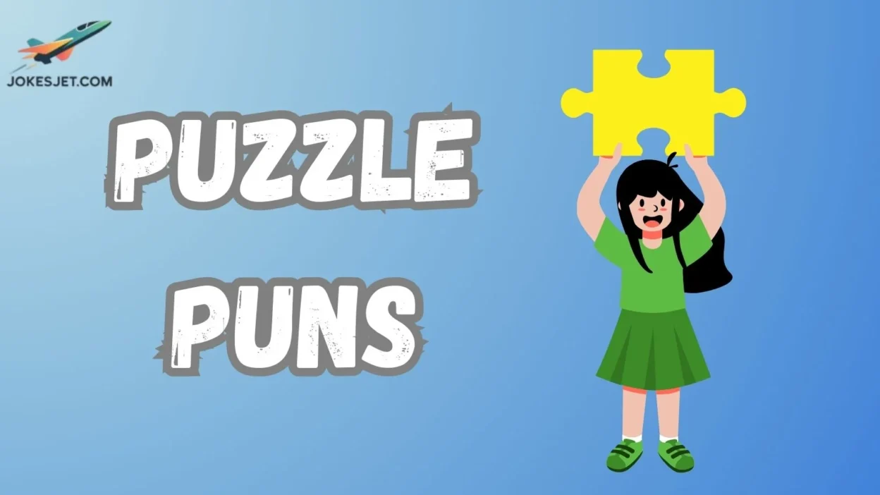 Puzzle Puns