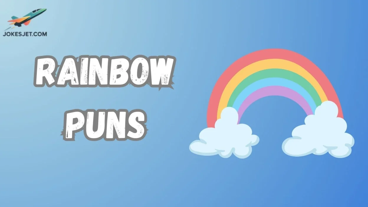 Rainbow Puns