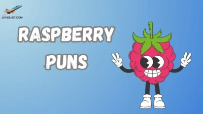 Raspberry Puns
