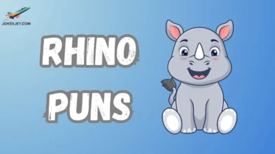 Rhino Puns