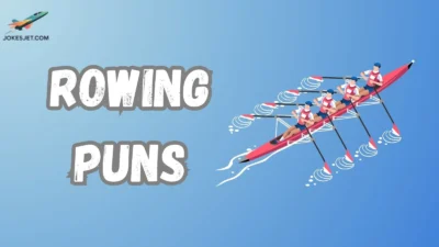Rowing Puns