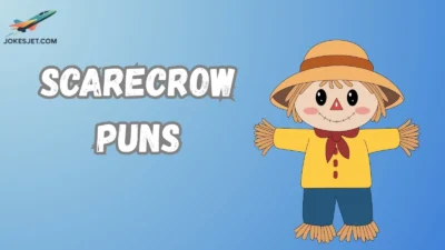 Scarecrow Puns