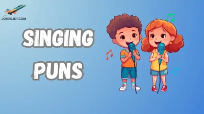 Singing Puns