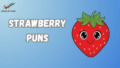Strawberry Puns
