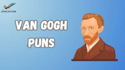 Van Gogh Puns