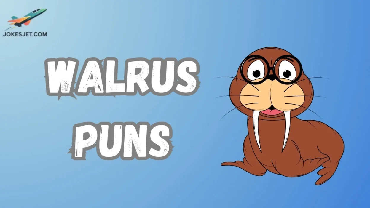 Walrus Puns