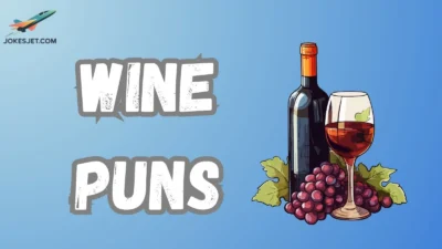 Wine Puns