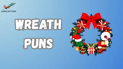 Wreath Puns