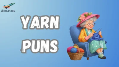 Yarn Puns
