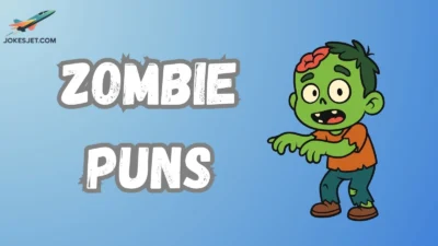 Zombie Puns