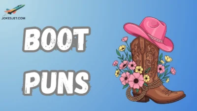 Boot Puns