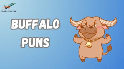 Buffalo Puns