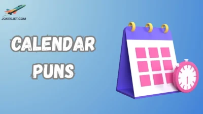 Calendar Puns