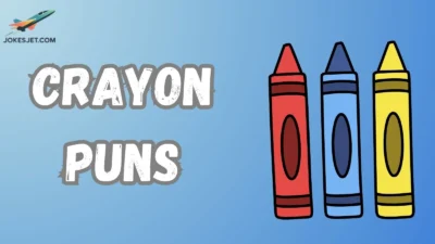Crayon Puns