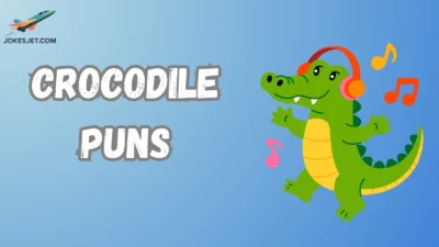 Crocodile Puns