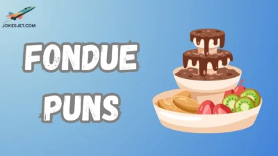 Fondue Puns