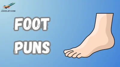 Foot Puns