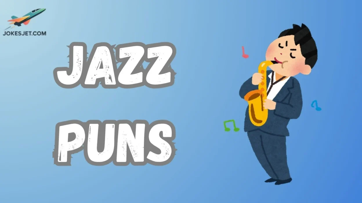Jazz Puns