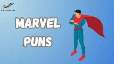 Marvel Puns
