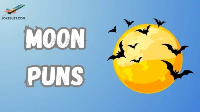 Moon Puns
