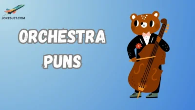 Orchestra Puns