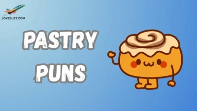 Pastry Puns