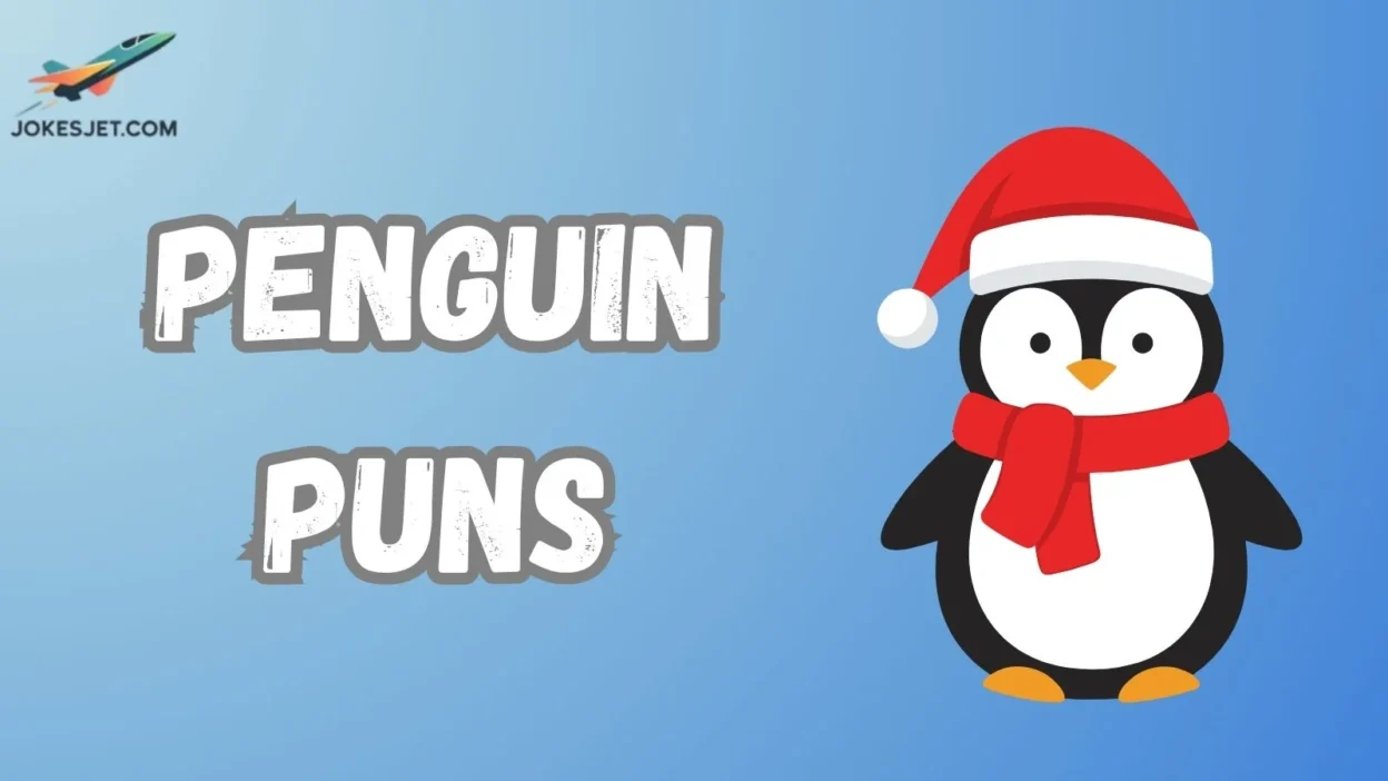 Penguin Puns