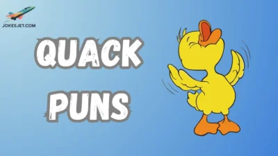 Quack Puns