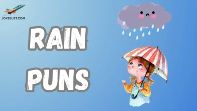 Rain Puns