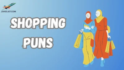 Shopping Puns