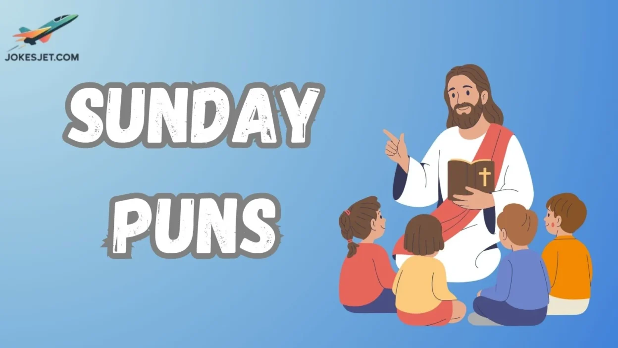 Sunday Puns