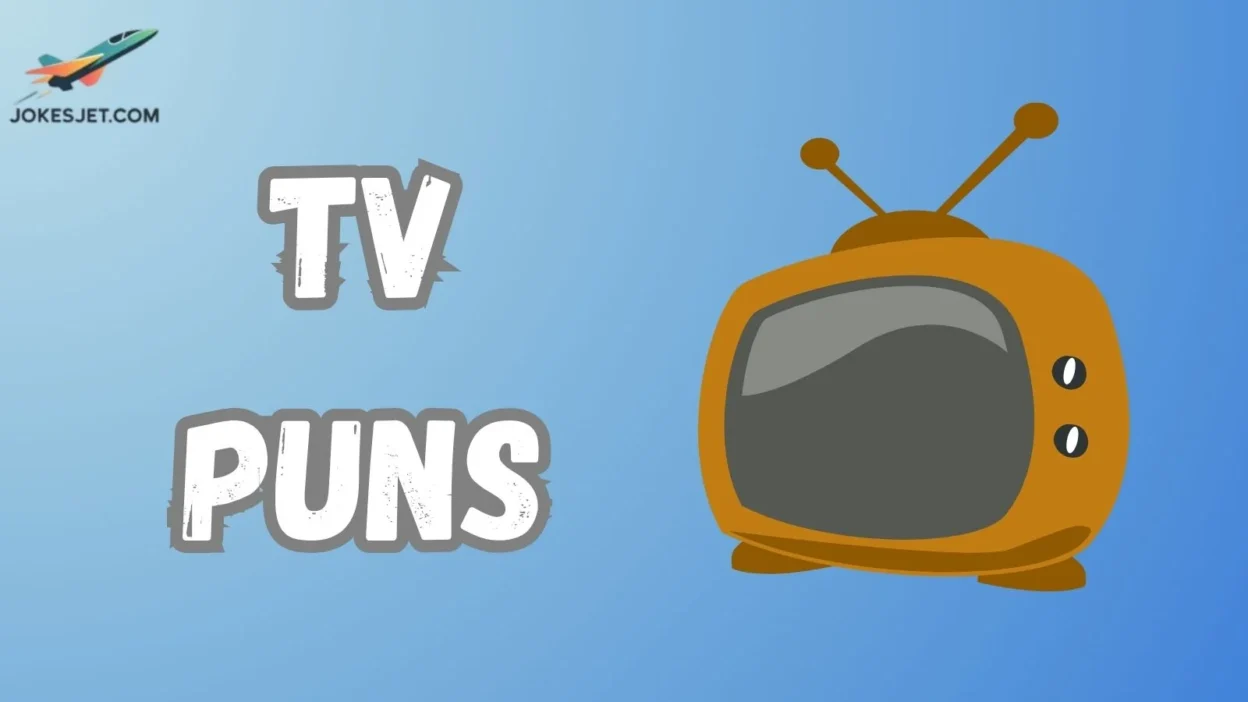 TV Puns