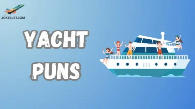 Yacht Puns