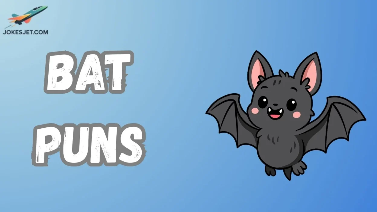 Bat Puns