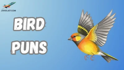 Bird Puns