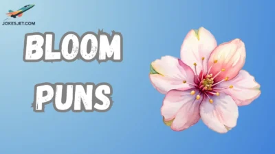 Bloom Puns