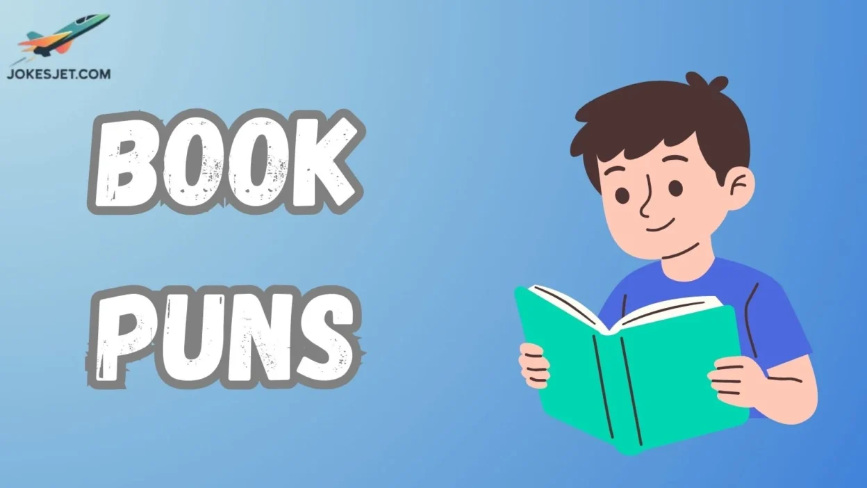 Book Puns